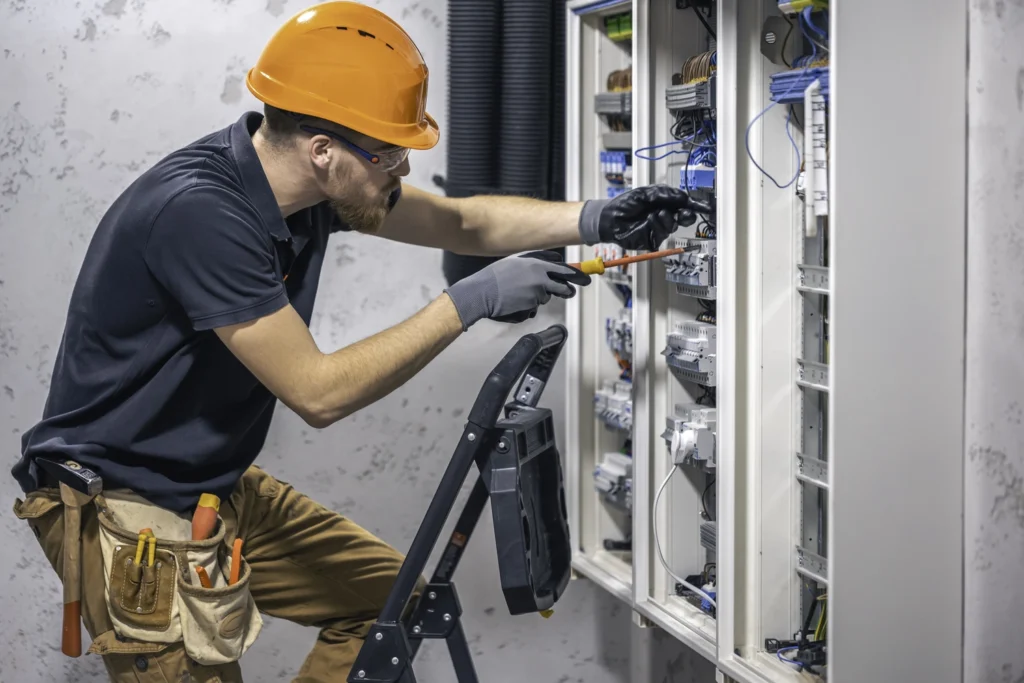 Electrician in Moore County, NC