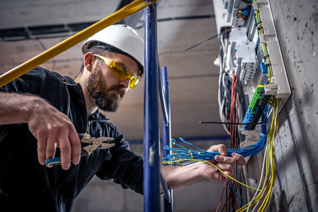 Electrician in Moore County, NC
