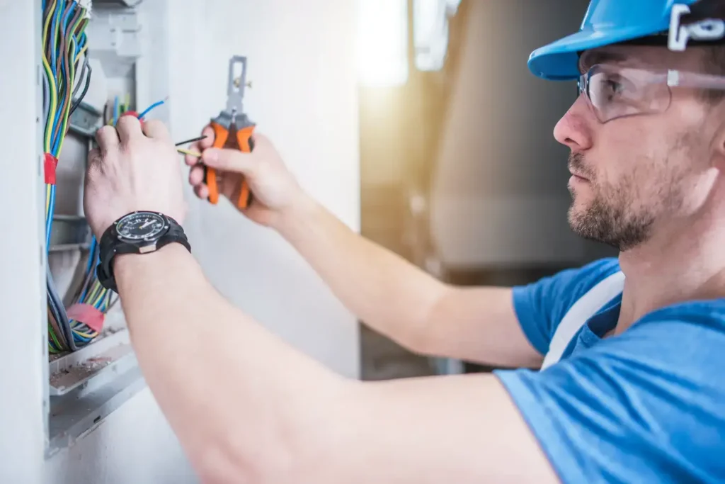 Electrician in Hoke County, NC