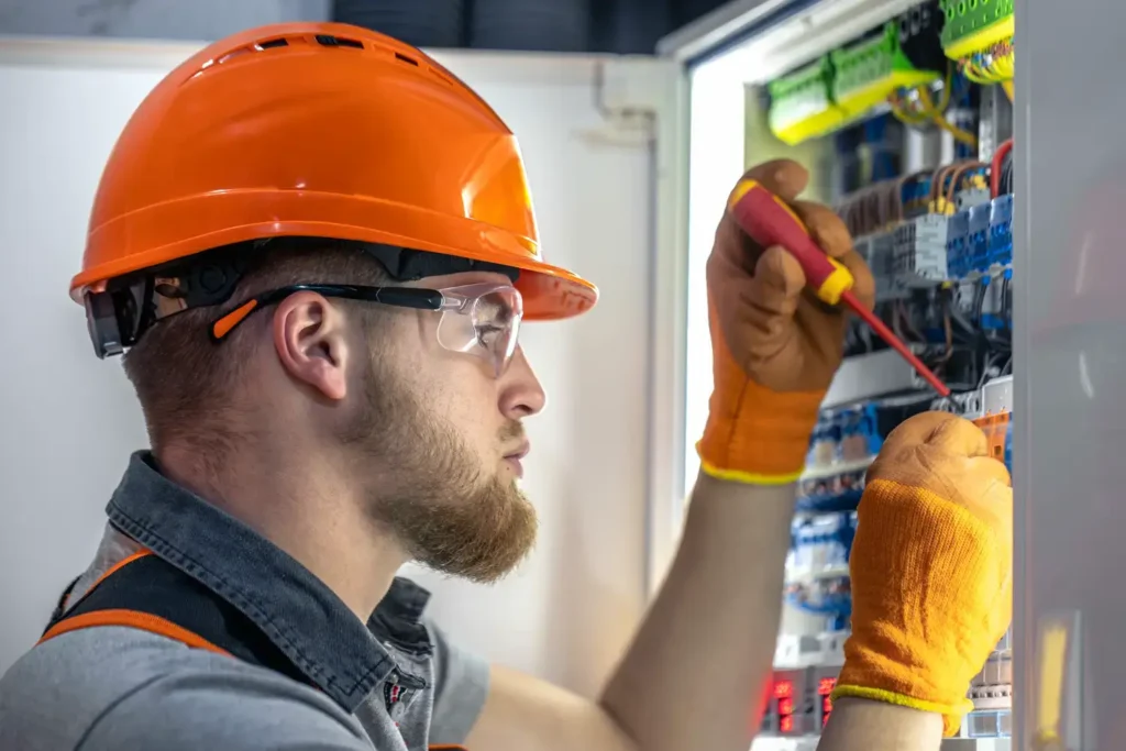 Electrician in Hoke County, NC