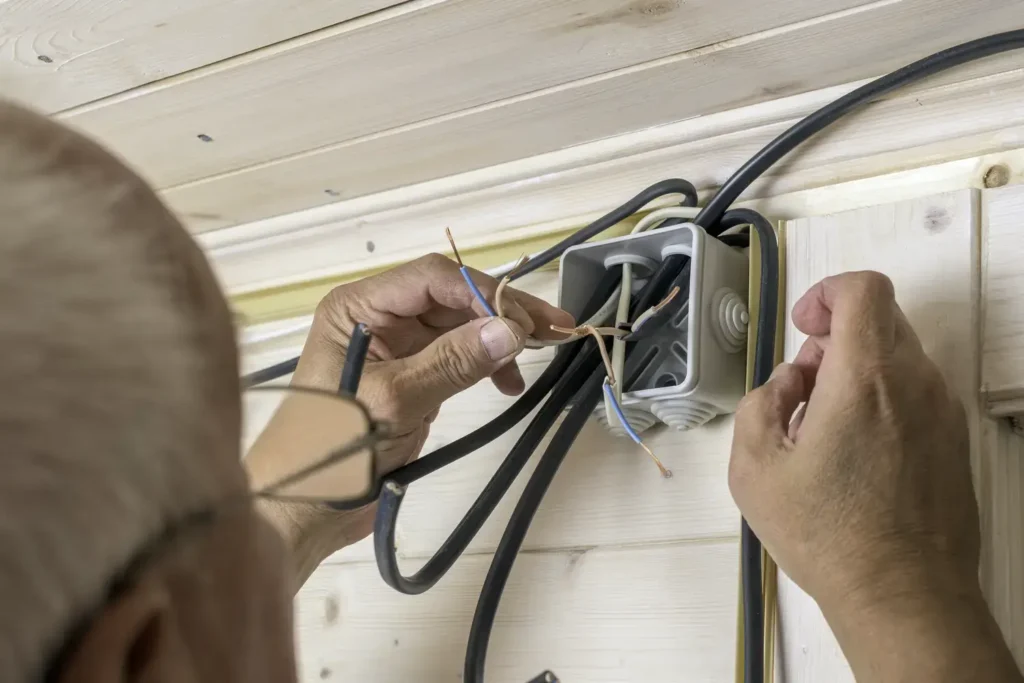 Electrician in Chesterfield County, NC