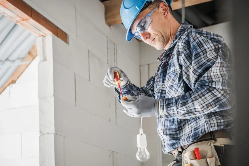 Electrician in Montgomery County, NC