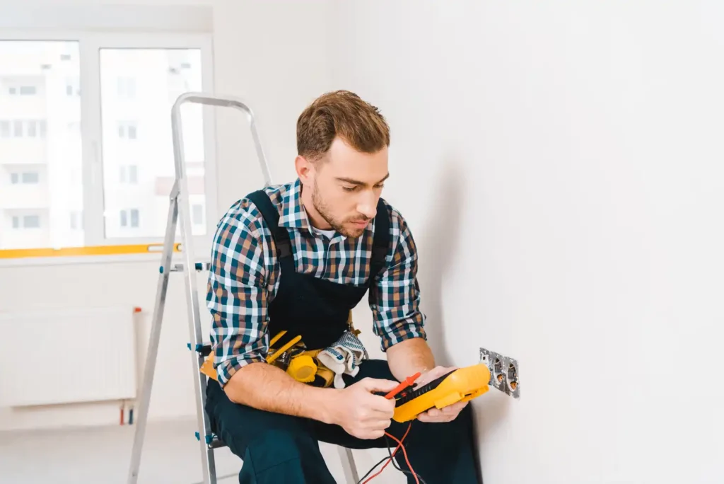 Electrician in Montgomery County, NC